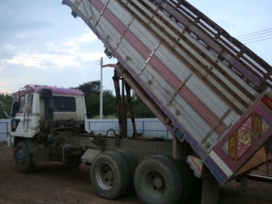 ขาย มิตซู 527 พ่วงดั๊ม