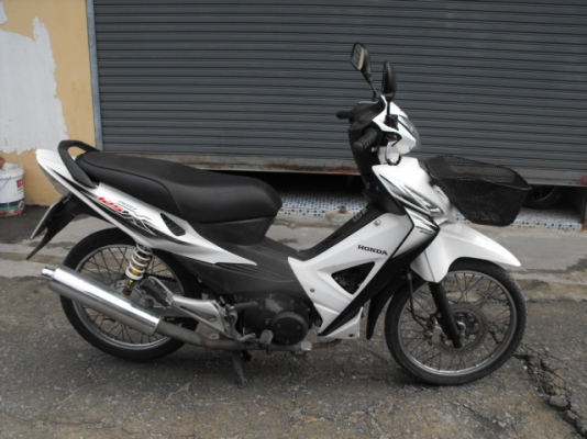 ขาย Wave 125x ปี 51 สตาร์ทมือ