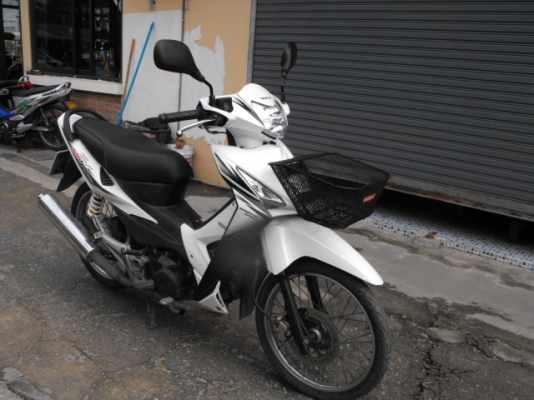 ขาย Wave 125x ปี 51 สตาร์ทมือ