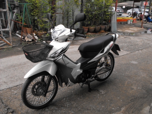 ขาย Wave 125x ปี 51 สตาร์ทมือ