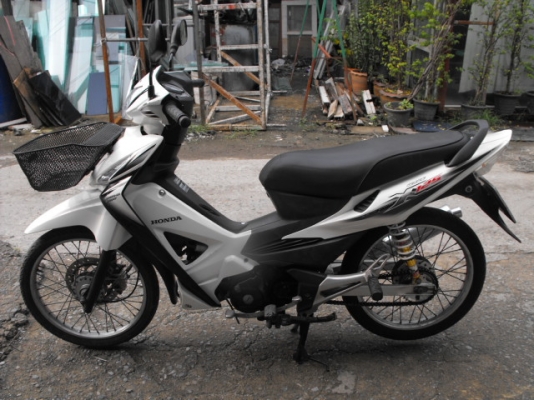 ขาย Wave 125x ปี 51 สตาร์ทมือ
