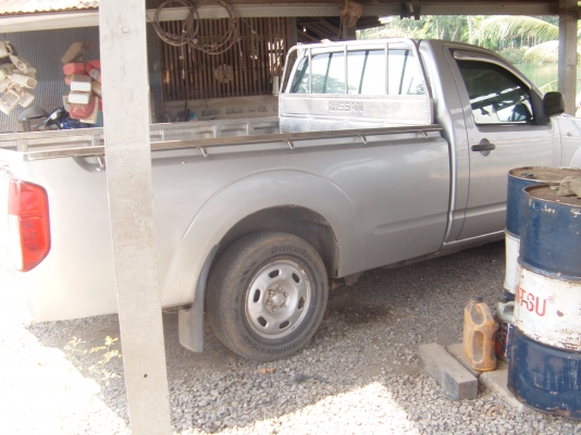 รถกระบะ NISSAN NAVARA FRONTIER รถกระบะ NISSAN NAVARA FRONTIER