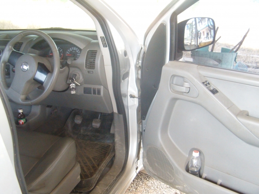 รถกระบะ NISSAN NAVARA FRONTIER รถกระบะ NISSAN NAVARA FRONTIER