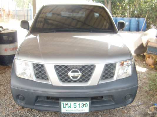 รถกระบะ NISSAN NAVARA FRONTIER
