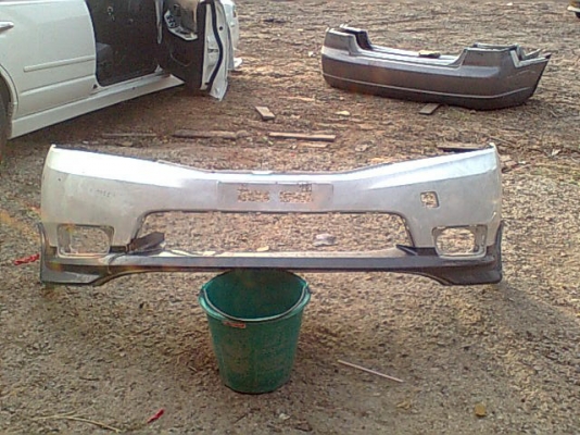 กันชนหน้าซิตตี้ตัวใหม่