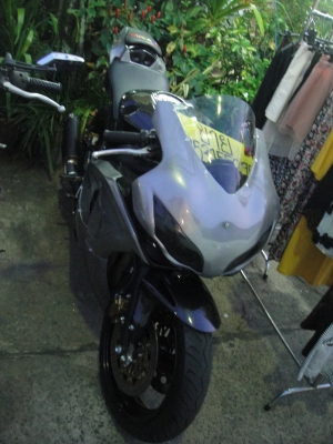 cbr400 ปี 89 แฟริ่ง 1,000rr พร้อมทะเบียน เครื่องไม่มีปันหา 085-3155295 ลดราคาเหลือ 75,000 ครับ ร้อนเงินภายในวันที่ 3-8 เท่านั้นนะครับ มาก่อนได้ก่อน ลดสุดๆแล้วครับ ร้อนเงินครับ cbr400 ปี 89 แฟริ่ง 1,000rr พร้อมทะเบียน เครื่องไม่มีปันหา 085-3155295 ลดราคาเหลือ 75,000 ครับ ร้อนเงินภายในวันที่ 3-8 เท่านั้นนะครับ มาก่อนได้ก่อน ลดสุดๆแล้วครับ ร้อนเงินครับ