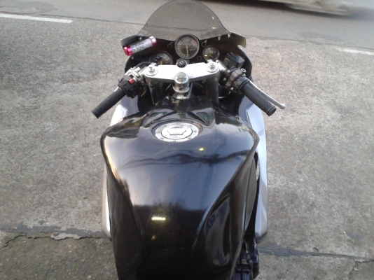 cbr400 ปี 89 แฟริ่ง 1,000rr พร้อมทะเบียน เครื่องไม่มีปันหา 085-3155295 ลดราคาเหลือ 75,000 ครับ ร้อนเงินภายในวันที่ 3-8 เท่านั้นนะครับ มาก่อนได้ก่อน ลดสุดๆแล้วครับ ร้อนเงินครับ cbr400 ปี 89 แฟริ่ง 1,000rr พร้อมทะเบียน เครื่องไม่มีปันหา 085-3155295 ลดราคาเหลือ 75,000 ครับ ร้อนเงินภายในวันที่ 3-8 เท่านั้นนะครับ มาก่อนได้ก่อน ลดสุดๆแล้วครับ ร้อนเงินครับ