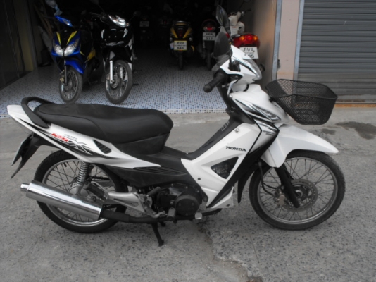 ขาย  Wave 125X สตาร์ทมือ ปี 51