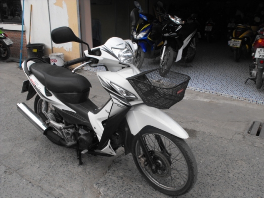 ขาย  Wave 125X สตาร์ทมือ ปี 51