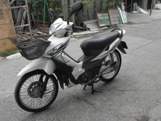 ขาย  Wave 125X สตาร์ทมือ ปี 51