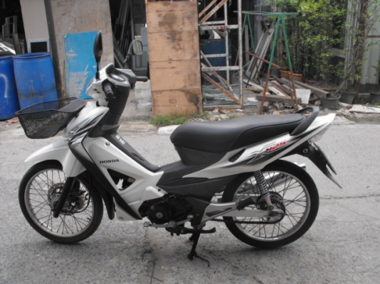 ขาย  Wave 125X สตาร์ทมือ ปี 51