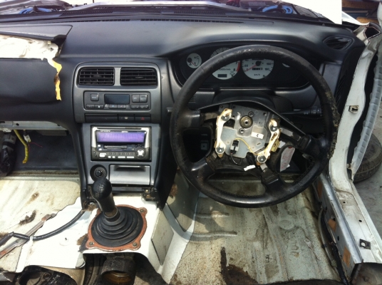 ขายหัวตัด NISSAN SILVIA S14 SR20 พาร์ทแท้นำเข้าจากญี่ปุ่น!!!! ขายหัวตัด NISSAN SILVIA S14 SR20 พาร์ทแท้นำเข้าจากญี่ปุ่น!!!!