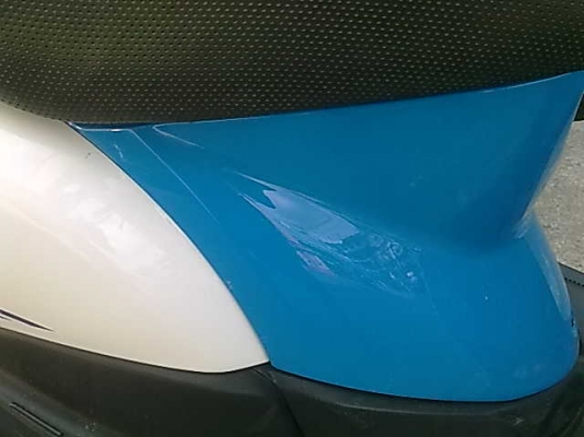 เดิมๆสวยเหมือนจอดในมุ้ง FINO ธ.ค53เกือบ54เดิมสุดๆๆๆๆบางกะปิราคา 20,500บาท 089-681-5071อ้วน