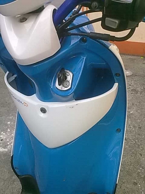 เดิมๆสวยเหมือนจอดในมุ้ง FINO ธ.ค53เกือบ54เดิมสุดๆๆๆๆบางกะปิราคา 20,500บาท 089-681-5071อ้วน