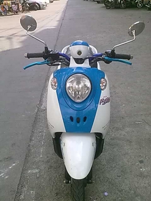 เดิมๆสวยเหมือนจอดในมุ้ง FINO ธ.ค53เกือบ54เดิมสุดๆๆๆๆบางกะปิราคา 20,500บาท 089-681-5071อ้วน