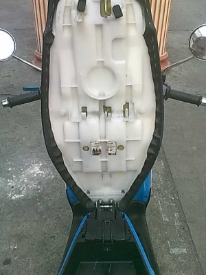 เดิมๆสวยเหมือนจอดในมุ้ง FINO ธ.ค53เกือบ54เดิมสุดๆๆๆๆบางกะปิราคา 20,500บาท 089-681-5071อ้วน