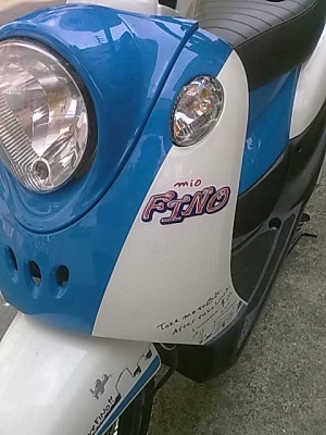 เดิมๆสวยเหมือนจอดในมุ้ง FINO ธ.ค53เกือบ54เดิมสุดๆๆๆๆบางกะปิราคา 20,500บาท 089-681-5071อ้วน