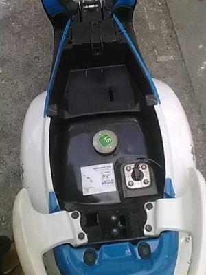 เดิมๆสวยเหมือนจอดในมุ้ง FINO ธ.ค53เกือบ54เดิมสุดๆๆๆๆบางกะปิราคา 20,500บาท 089-681-5071อ้วน