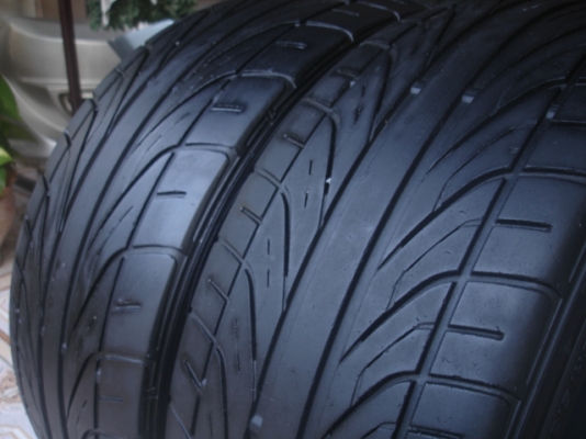 Dunlop DZ101 215-45-17ปี09ดอกเเน่นๆ -ขายเเล้วครับ