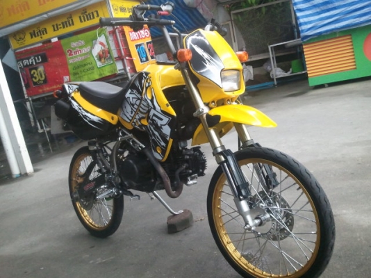 ขาย ksr (ตัวเก่า)ล้อ 17 สภาพแว้นขายถูกๆๆ 36500 บาท เข้ามาดูกันก่อน