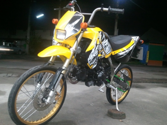 ขาย ksr (ตัวเก่า)ล้อ 17 สภาพแว้นขายถูกๆๆ 36500 บาท เข้ามาดูกันก่อน