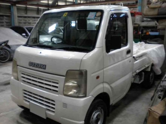 ขายด่วนครับกระบะกะป๊อ SUZUKI DA63Tกระบะบรรทุกเล็กทำสีขาวมุกทั้งคัน เสียสรรพสามิตเรียบร้อยครับ ขายด่วนครับกระบะกะป๊อ SUZUKI DA63Tกระบะบรรทุกเล็กทำสีขาวมุกทั้งคัน เสียสรรพสามิตเรียบร้อยครับ