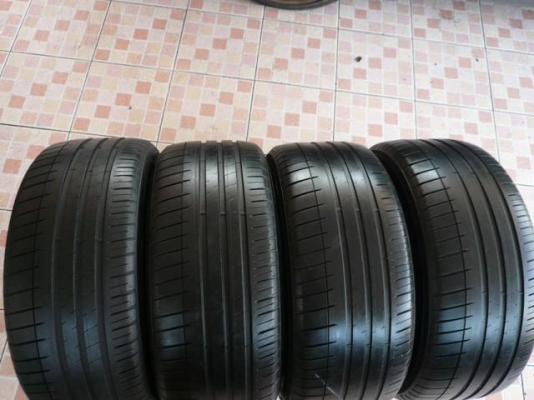 ขายยาง MICHELIN PS3----225-50-16----ปี10 (สวยๆ2คู่) ขายยาง MICHELIN PS3----225-50-16----ปี10 (สวยๆ2คู่)