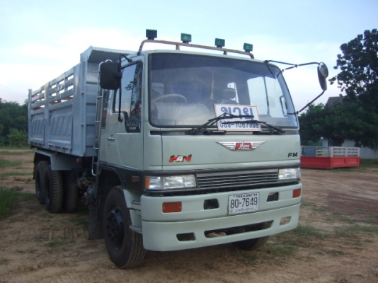 ขาย 10 ล้อ FM3M