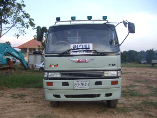 ขาย 10 ล้อ FM3M ขาย 10 ล้อ FM3M