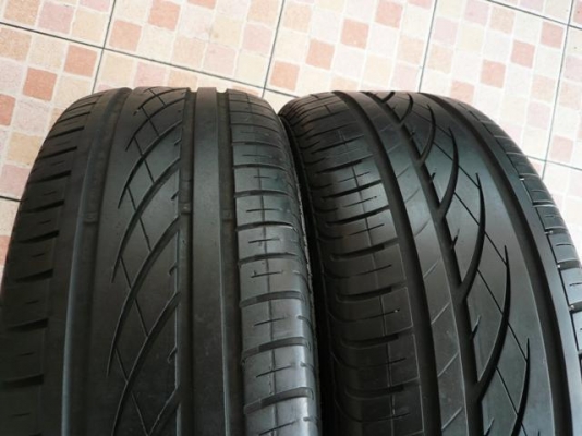 ขายยาง CONTINENTAL 205-55-16 ปี10 (1คู่)
