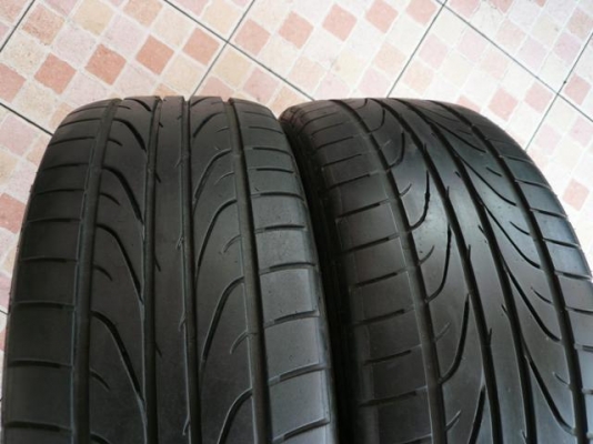 ขายยาง PINSO TYRES 205-55-16 ปี2710 (1คู่)