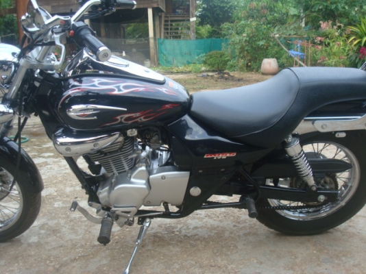 ขายคาวาบอส175 ราคางดต่อ 46000 บาท