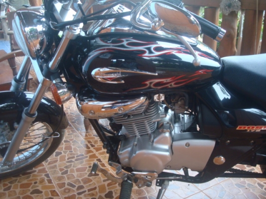 ขายคาวาบอส175 ราคางดต่อ 46000 บาท