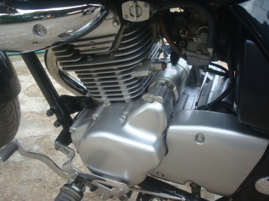 ขายคาวาบอส175 ราคางดต่อ 46000 บาท