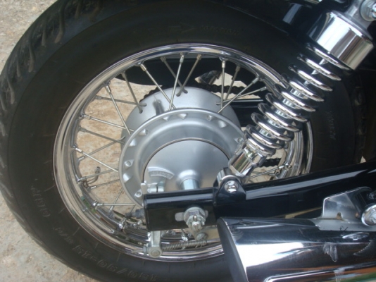 ขายคาวาบอส175 ราคางดต่อ 46000 บาท