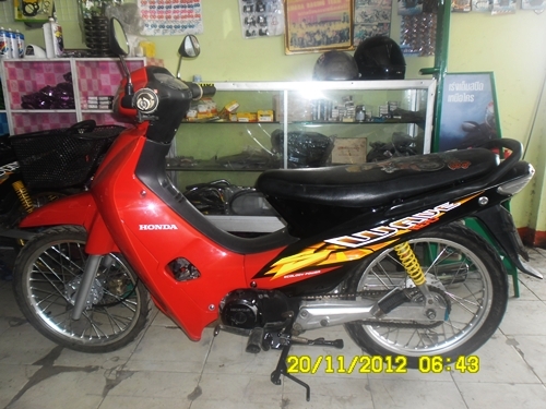 wave.100s เครื่องดีสีสวยมากรถเดิมๆ wave.100s เครื่องดีสีสวยมากรถเดิมๆ