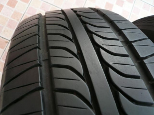 ขายยาง NITTO NT650 215-60-16 ปี1410 (1คู่)