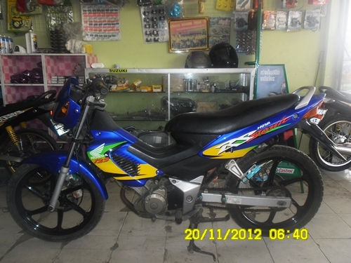 sonic.125 รถเดิ๊มๆเครื่องดีสีสวยมาก sonic.125 รถเดิ๊มๆเครื่องดีสีสวยมาก