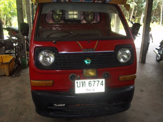 ขายรถกะป้อไดฮัทสุ 2สูบภาษี56+เล่มทะเบียน ขายรถกะป้อไดฮัทสุ 2สูบภาษี56+เล่มทะเบียน
