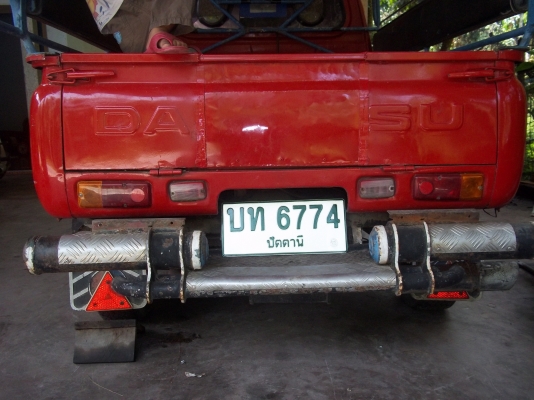 ขายรถกะป้อไดฮัทสุ 2สูบภาษี56+เล่มทะเบียน ขายรถกะป้อไดฮัทสุ 2สูบภาษี56+เล่มทะเบียน