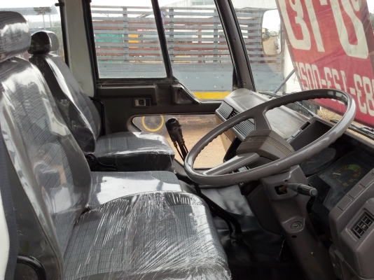 ต้องการขาย หัวลาก 10 ล้อ FUSO ยูโร1 เครื่อง 6D16 เทอร์โบ อินเตอร์คูลเลอร์ ติดแก๊ส 8 ถัง