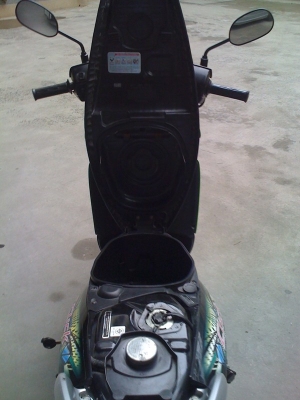 ขาย HONDA CLICK ปี 50 ครับ