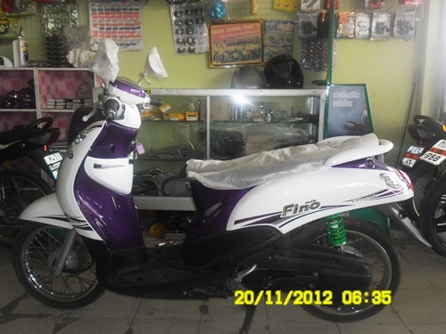 fino. เครื่งดีสีสวยรถเดิมๆ fino. เครื่งดีสีสวยรถเดิมๆ