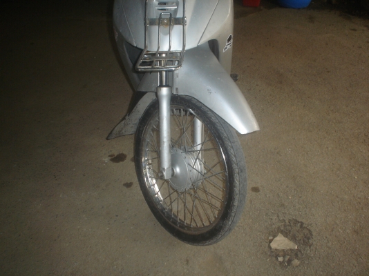 SUZUKI  คริสตัล RC110 CCกทม.แจ่ม ขอราคา 4,800บาทครับ