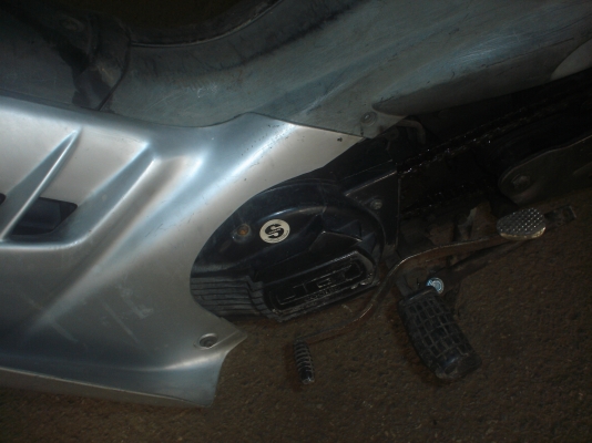 SUZUKI  คริสตัล RC110 CCกทม.แจ่ม ขอราคา 4,800บาทครับ