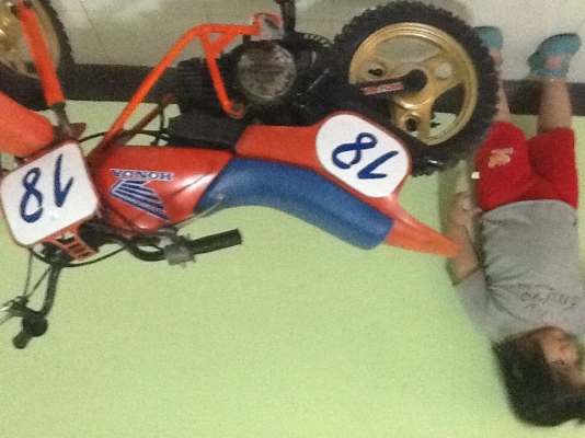 ขายครับขาย honda QR 50 cc ขายครับขาย honda QR 50 cc