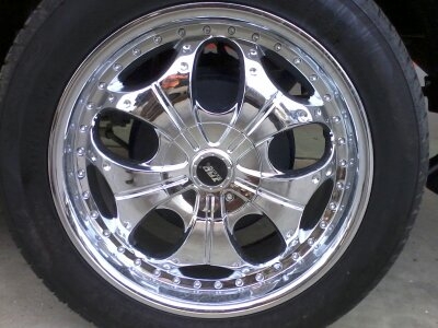 ขายแม็ก20พร้อมยาง265/50/20 ADERENZA ADZA99   1  ชุด