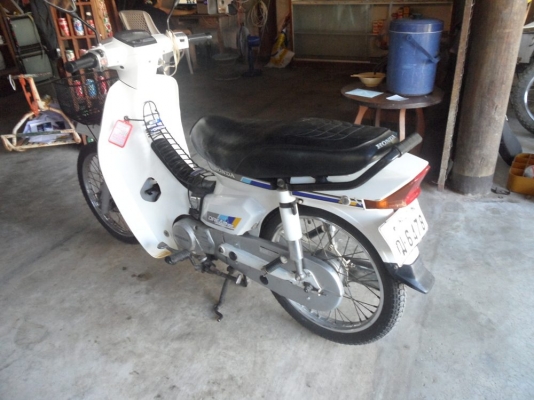 ดรีมคุรุสภาขาวๆเดิมๆ สีเดิมโรงงาน ทะเบียน+พร้อมโอน ภาษีหมด56 ดรีมคุรุสภาขาวๆเดิมๆ สีเดิมโรงงาน ทะเบียน+พร้อมโอน ภาษีหมด56