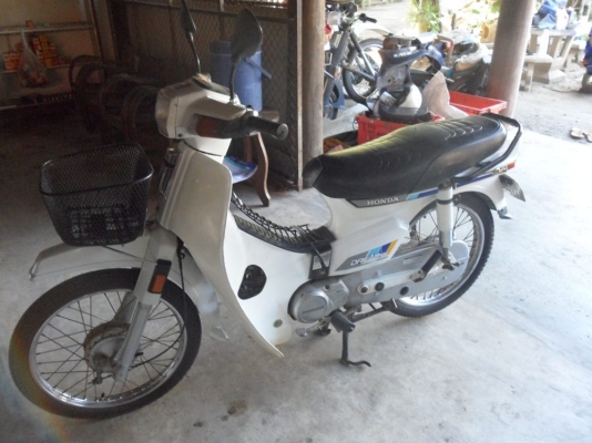 ดรีมคุรุสภาขาวๆเดิมๆ สีเดิมโรงงาน ทะเบียน+พร้อมโอน ภาษีหมด56 ดรีมคุรุสภาขาวๆเดิมๆ สีเดิมโรงงาน ทะเบียน+พร้อมโอน ภาษีหมด56