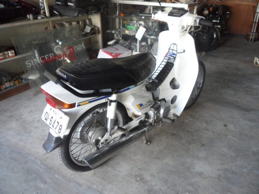 ดรีมคุรุสภาขาวๆเดิมๆ สีเดิมโรงงาน ทะเบียน+พร้อมโอน ภาษีหมด56 ดรีมคุรุสภาขาวๆเดิมๆ สีเดิมโรงงาน ทะเบียน+พร้อมโอน ภาษีหมด56